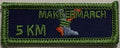 Makkermarch 5km