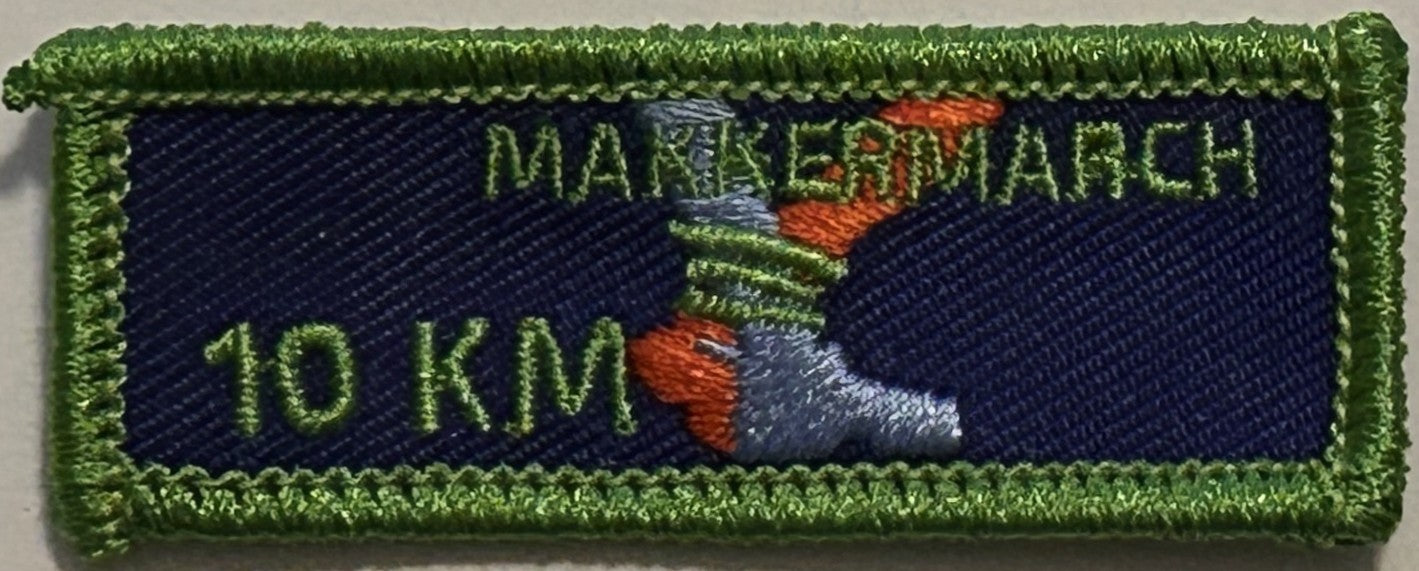 Makkermarch 10km
